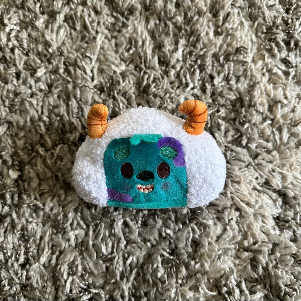 NEW Mystery Disney Parks Dynamic Duo Sully Onigiri Munchling